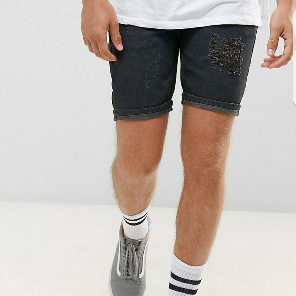 Asos Tall Mens shorts